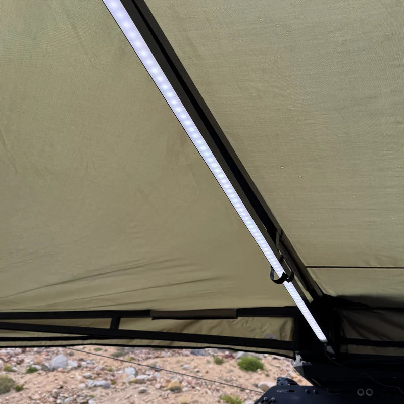 Toldo 180 Grados con Cobertura de 8 mt² – Tribu