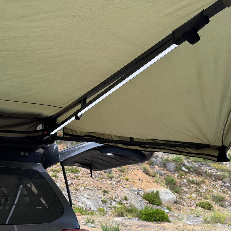 Toldo 180 Grados con Cobertura de 8 mt² – Tribu
