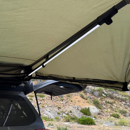 Toldo 180 Grados con Cobertura de 8 mt² – Tribu