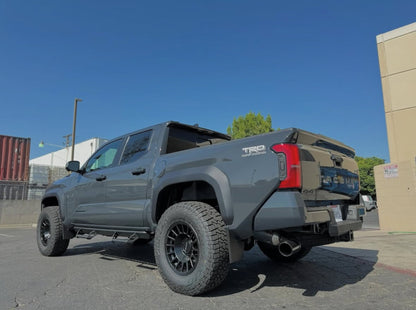 Llanta 707 Matte Black 6x139.7 R17 Offset 0 mm – Method Race Wheels