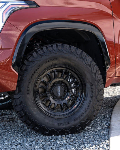 Llanta 318 Gloss Black 6x139.7 R17 Offset 0 mm – Method Race Wheels