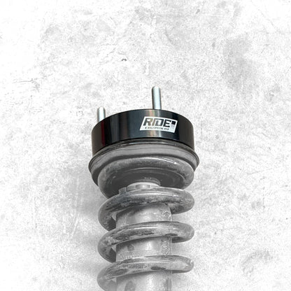 Leveling Delantero 1.5" Hilux Gr / Runner / Fj / Prado / Fortuner 2003+ – MOAB