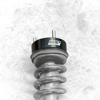 Leveling Delantero 2" Poer / Foton V7 – MOAB