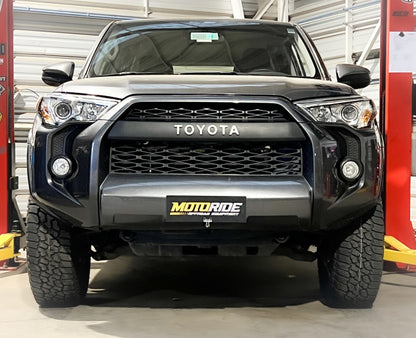 Máscara tipo TRD. – Moab