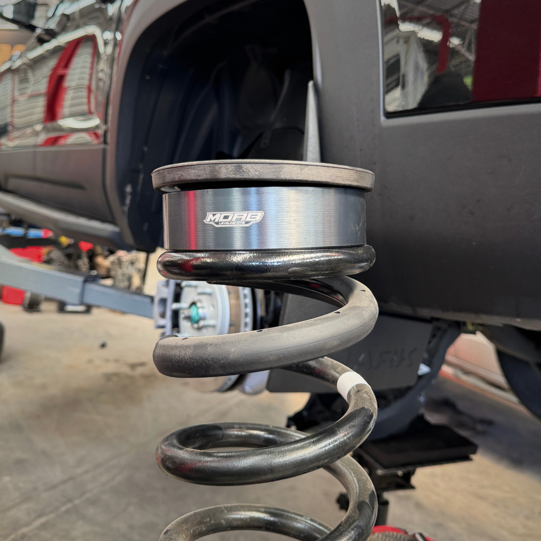 Levante Completo Byd Shark 2" – MOAB