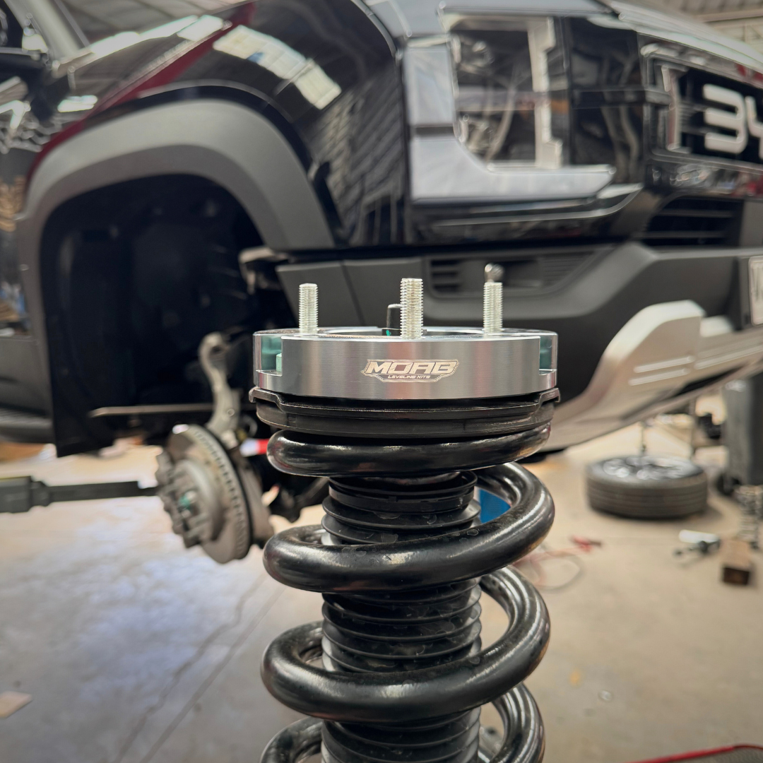 Levante Completo Byd Shark 2" – MOAB
