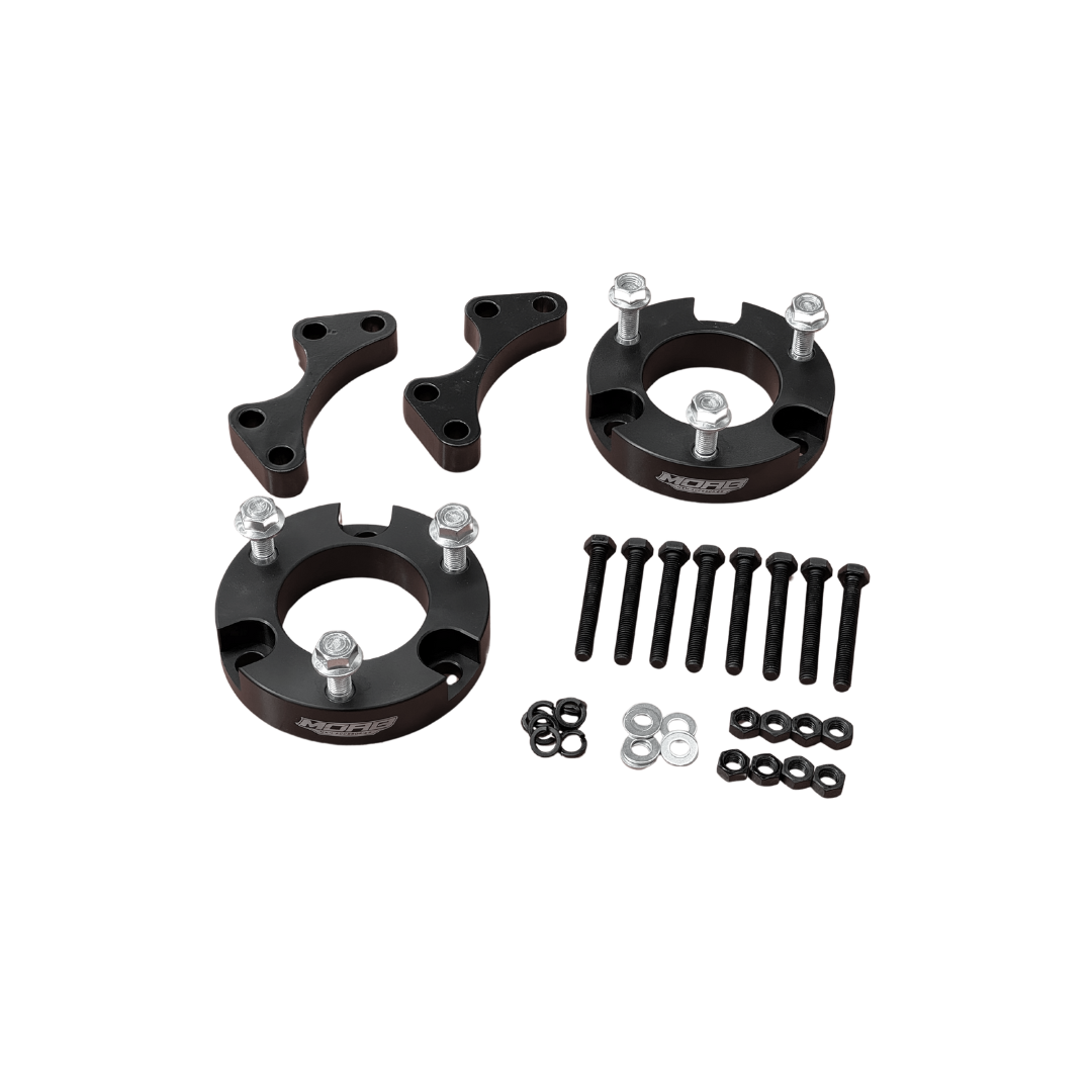 Leveling Delantero 2" D-Max / Maxus / Colorado / Bt50 2" C/Desp De Rótulas – MOAB