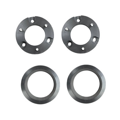 Levante Completo Byd Shark 2" – MOAB