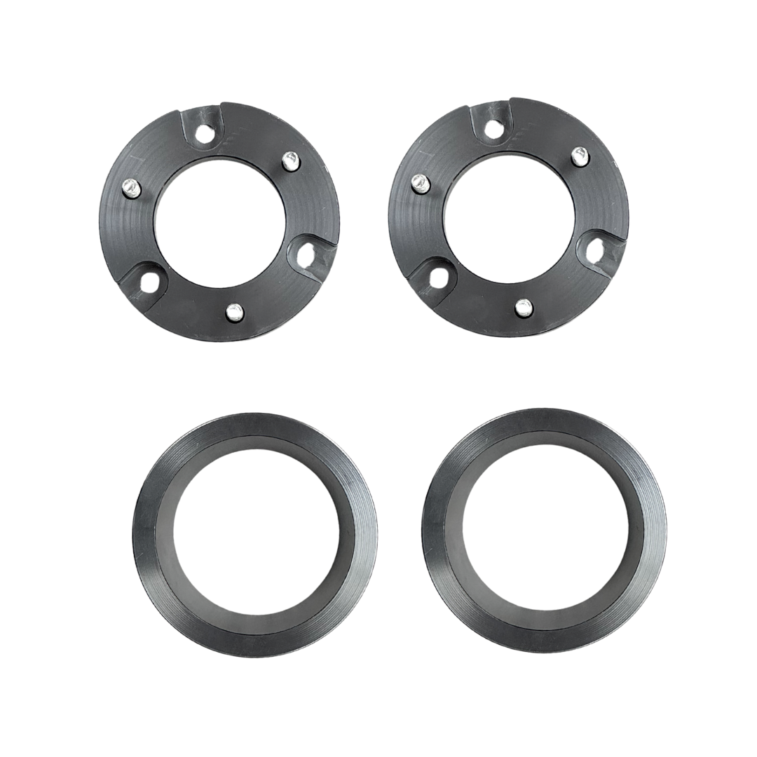 Levante Completo Byd Shark 2" – MOAB