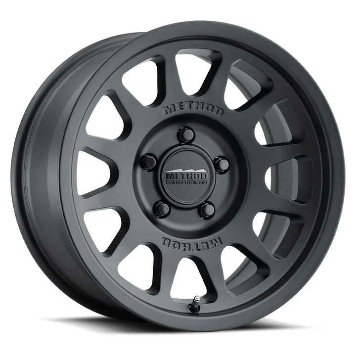 Llanta 703 Matte Black 5x127 R17 Offset -12 mm – Method Race Wheels