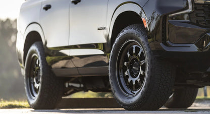 Llanta 316 Gloss Black 6x139.7 R20 Offset -18 mm – Method Race Wheels
