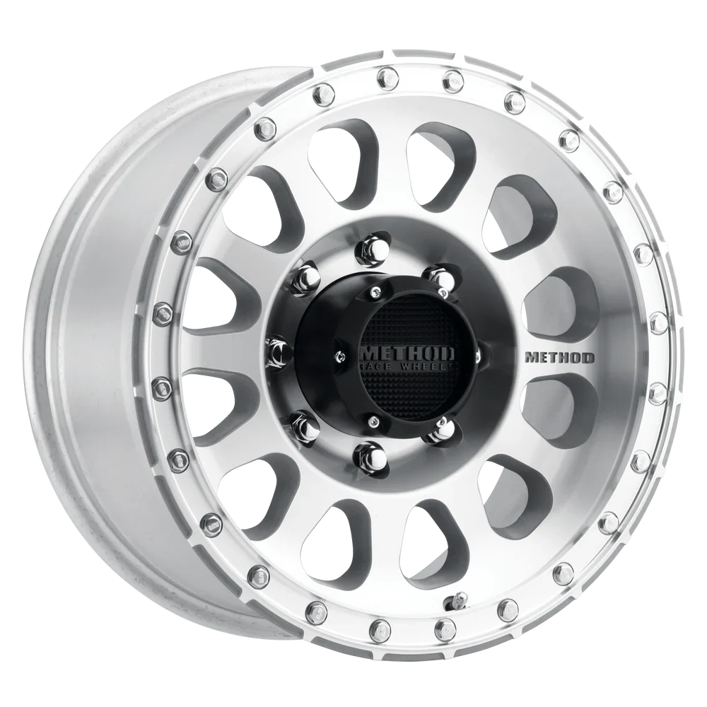 Method 315 Machined 17x9 8x165