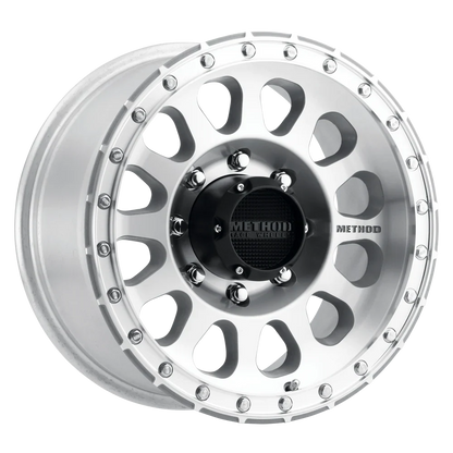 Method 315 Machined 17x9 8x165