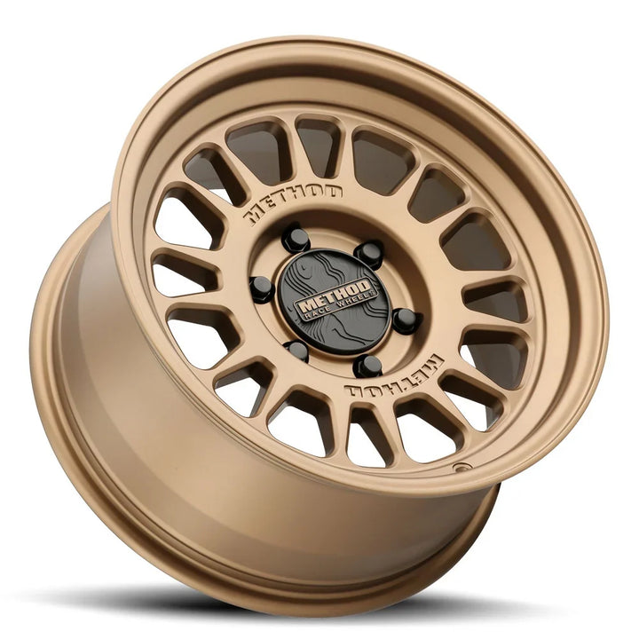 Llanta 318 Bronze 6x139.7 R17 Offset 0 mm – Method Race Wheels
