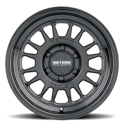 Llanta 318 Gloss Black 6x135 R17 Offset 0 mm – Method Race Wheels