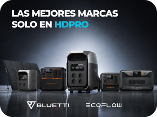 Estación Energía Portátil TRAIL DC - 220W - 192WH – EcoFlow