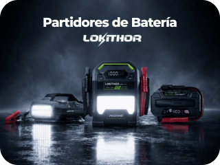 Estación Energía Portátil TRAIL DC - 220W - 192WH – EcoFlow
