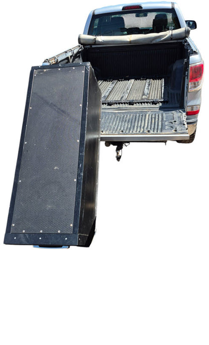 Cajón Modular de Almacenamiento 280x1400 mm de 120 L para Pickup Midsize – KUFU