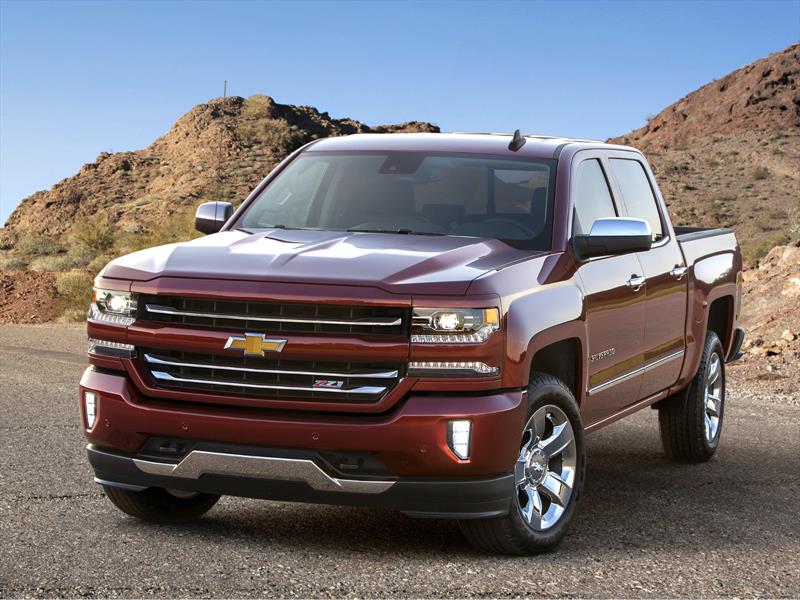 Suspensión Completa RS9000XL 2" Chevrolet Silverado 2014-2018 – Rancho