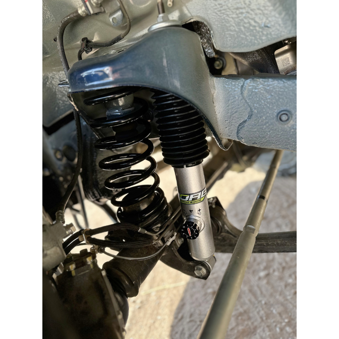 Kit de Suspensión Completa 2” para Suzuki New Jimny 2021+ – MOAB