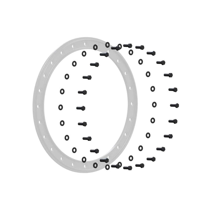 Kit 24 Pernos Beadlock RMC 803 15x10 – RMC Wheels
