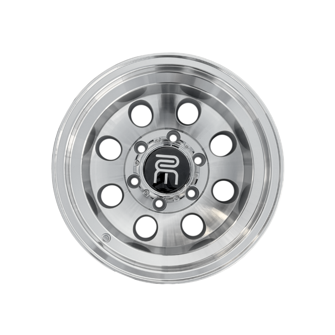 Llanta RMC 803 Classic Aluminio 15x10 6x139.7 – RMC Wheels