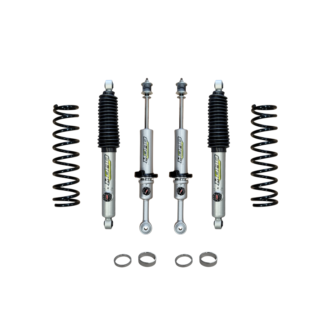 Kit de Suspensión Completa 2” para Ford New Ranger 2023+ – MOAB