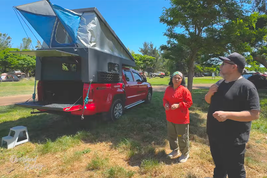 CamperCamp