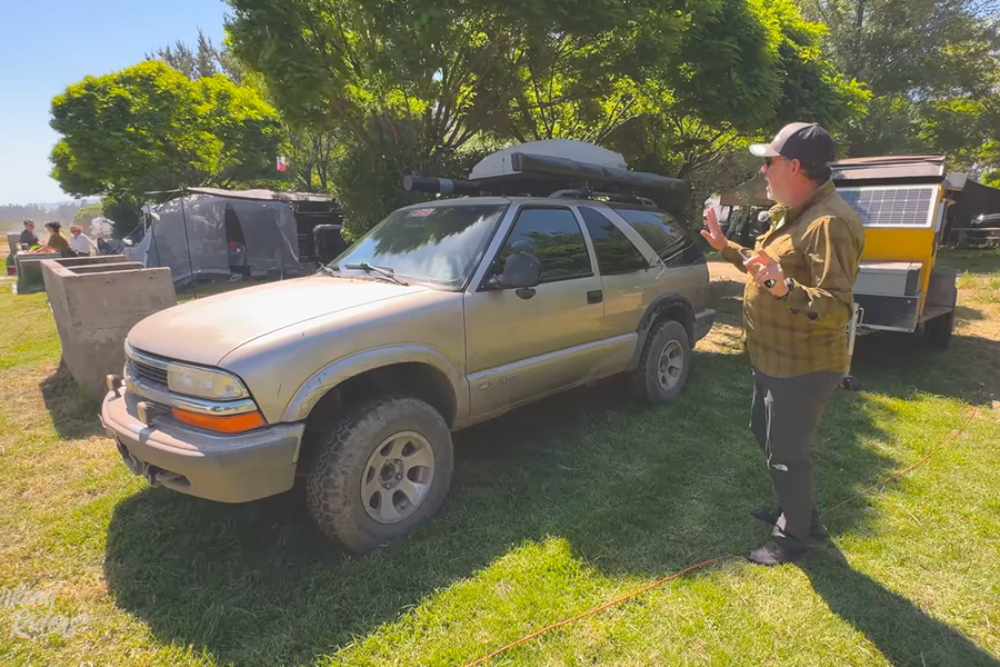 Chevrolet Blazer