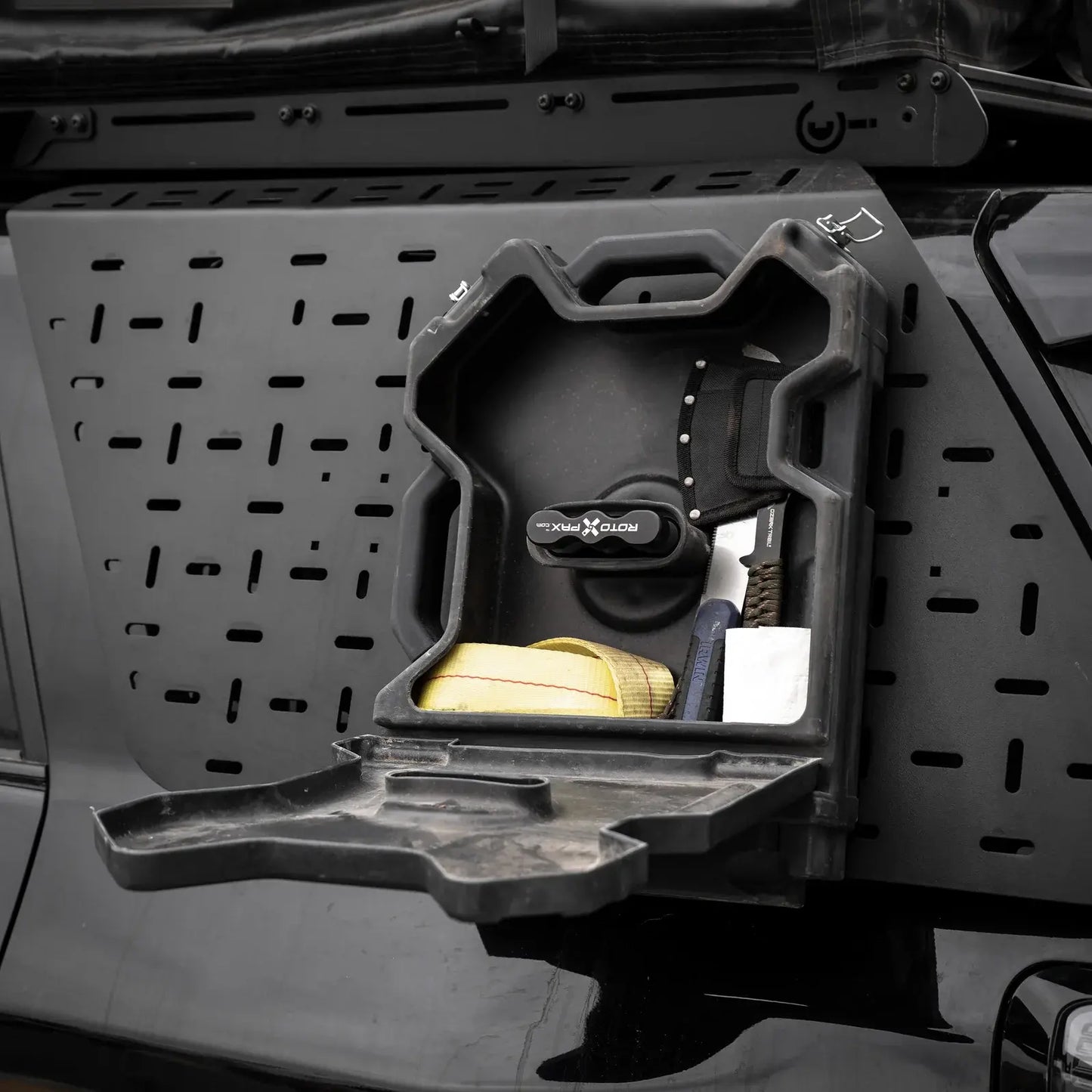 Toolbox y Maleta de Almacenamiento 7,5 L (2 GL) – Rotopax