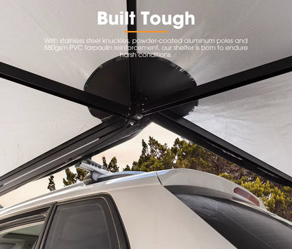 Toldo 270 Grados con Cobertura de 11 mt² – San Hima