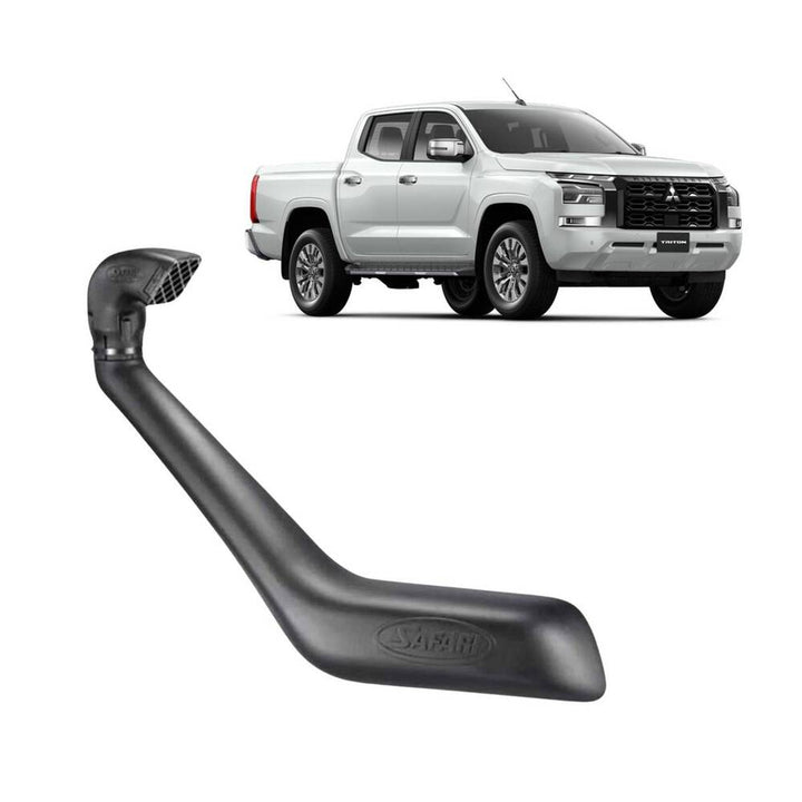Snorkel Mitsubishi L200 2.4L 4n16 (2026) Montaje Lado Derecho – Safari 4x4