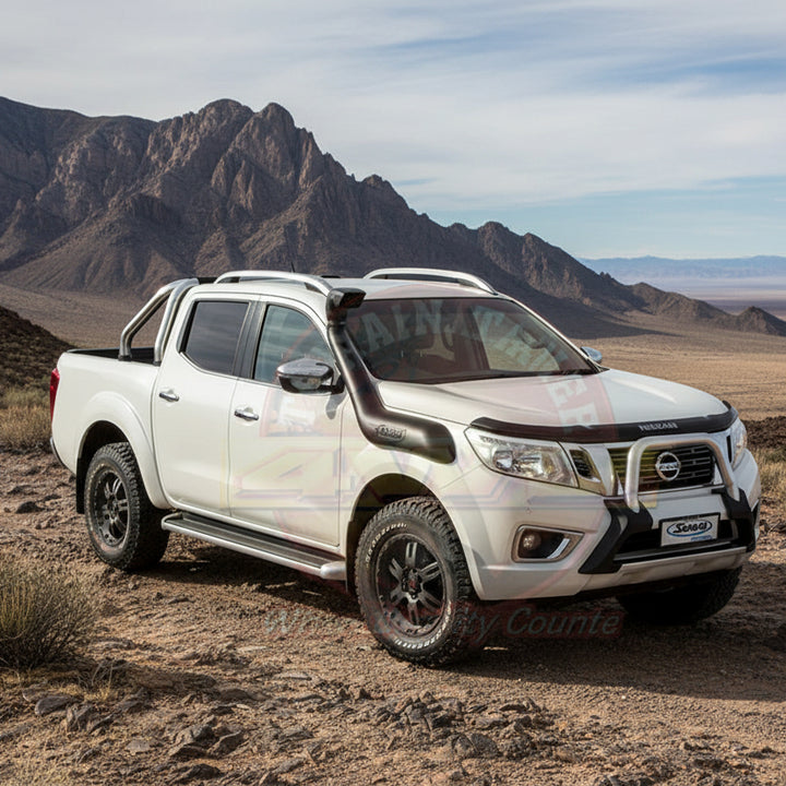 Snorkel Navara Ys23d L/D Frente Ancha 1850mm – Safari 4x4