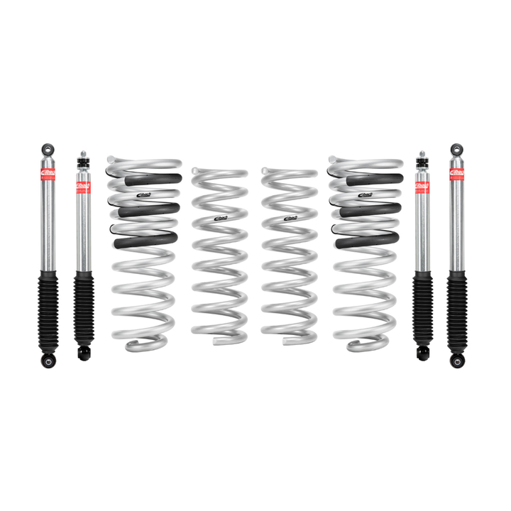 Sistema de Elevación PRO-TRUCK LIFT SYSTEM (Stage 1) para RAM 2500 Diesel (2014+) – Eibach