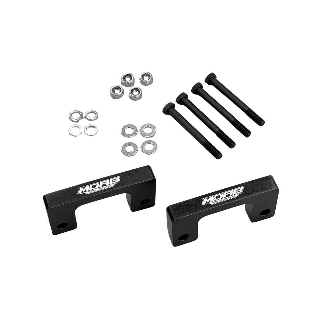 Leveling Delantero 1.5" Chevrolet Silverado Trailboss - Zr2 2018+ - MOAB