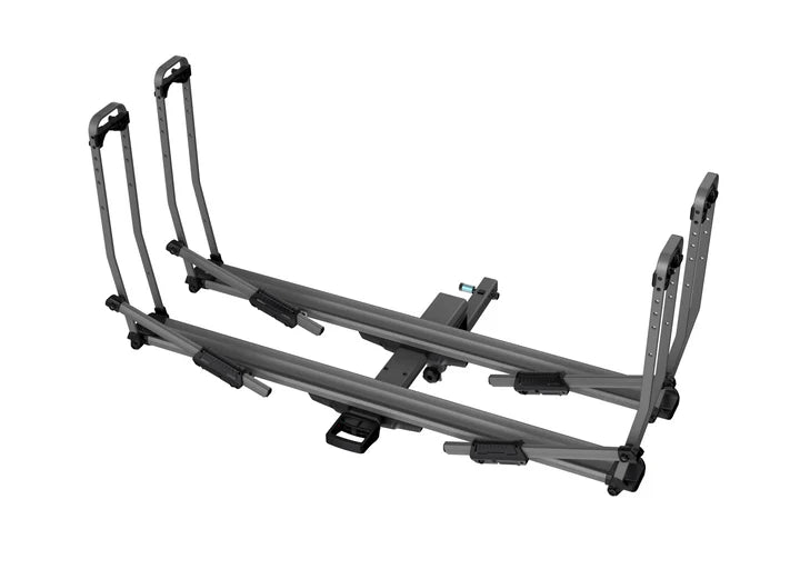 Portabicicleta Enganche Americano de Base para 2 eBikes PRO – AndesRacks