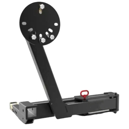 Soporte para Rueda de Repuesto con Enganche Americano 2" – MOAB