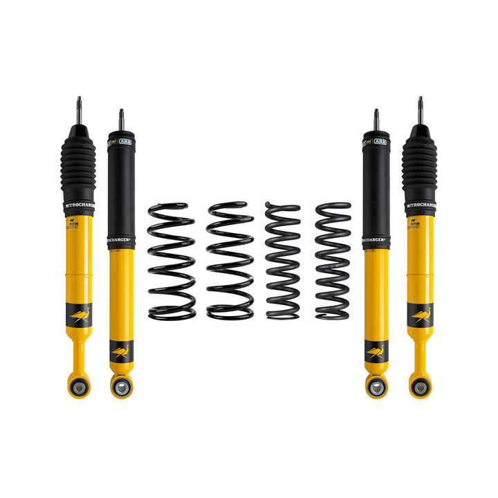 Suspensión Completa Nitrocharger Plus para Toyota 4Runner / Prado FJ 2003+ – Old Man Emu