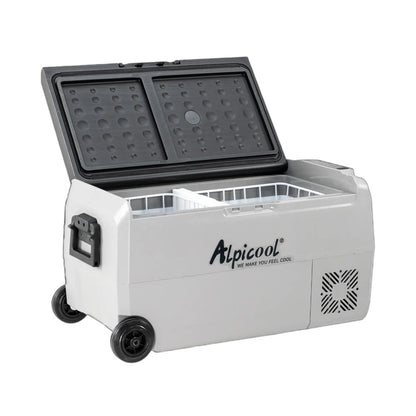 Refrigerador Portátil / Freezer T36 Capacidad de 36 L y Sistema Bi Zona – Alpicool