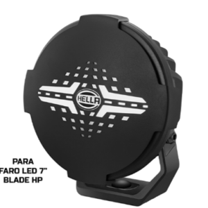 Cubierta Hella BLADE Redondo 7″