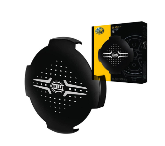 Cubierta Hella BLADE Redondo 7″