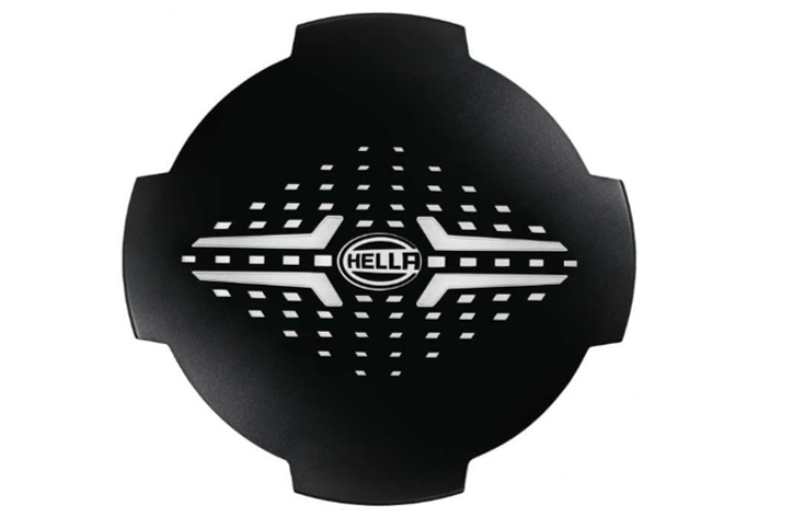 Cubierta Hella BLADE Redondo 9″