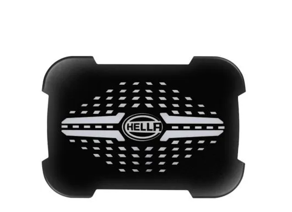Cubierta Hella BLADE Rectangular 9″