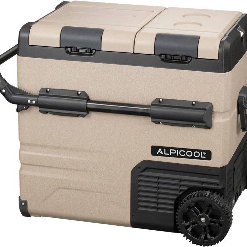 Refrigerador TAW 35 Bateria Incluida – Alpicool