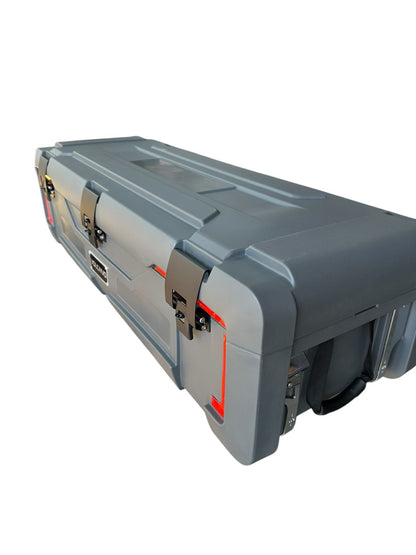 Tool box rotomoldeada TH 110 lt con bombines hidraulicos | Volcano
