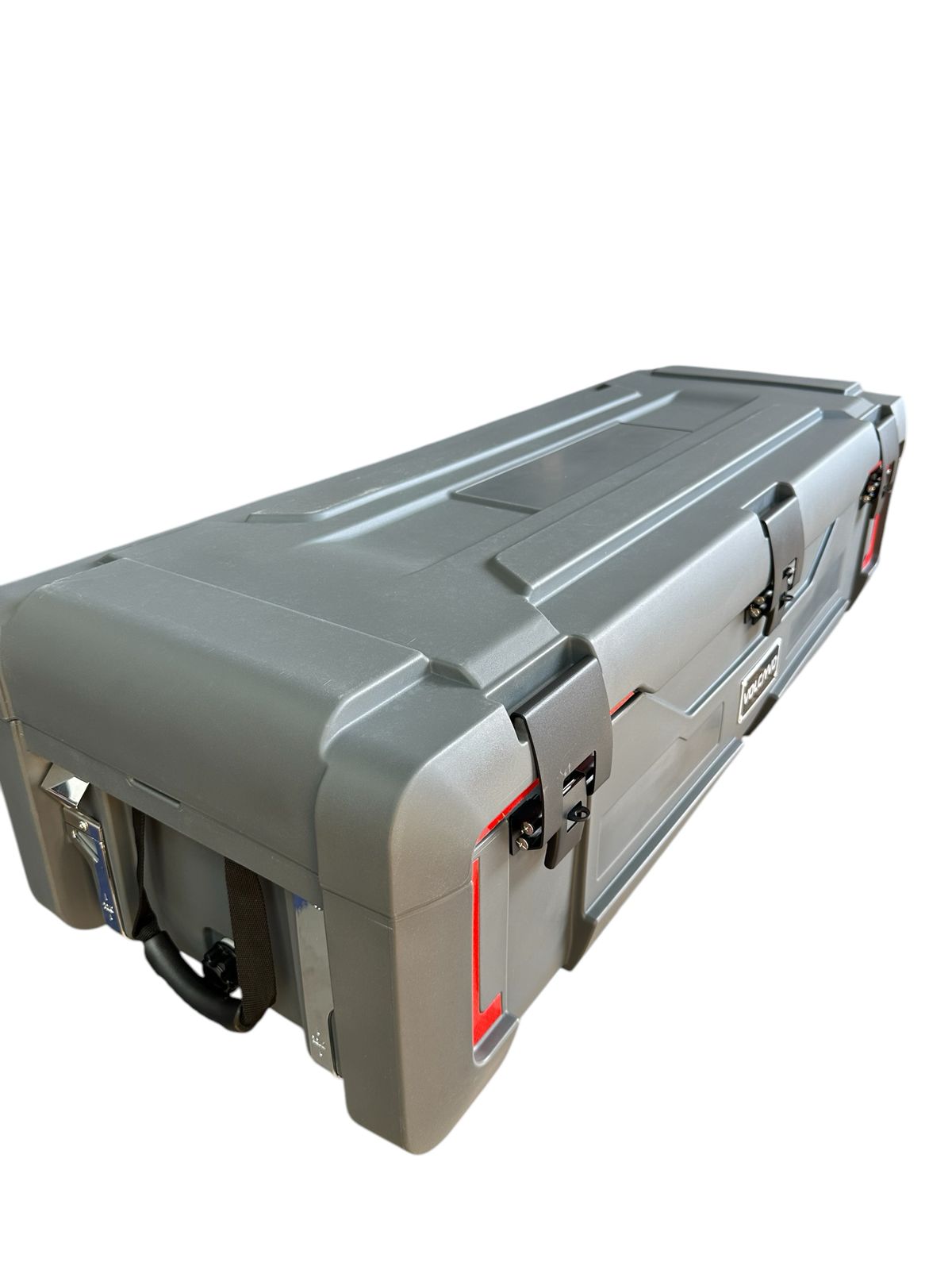 Tool box rotomoldeada TH 110 lt con bombines hidraulicos | Volcano