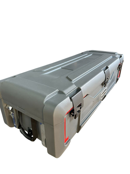Tool box rotomoldeada TH 110 lt con bombines hidraulicos | Volcano