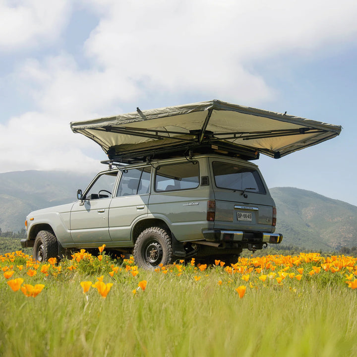 Toldo 270 Grados con Cobertura de 9 mt² – Tribu
