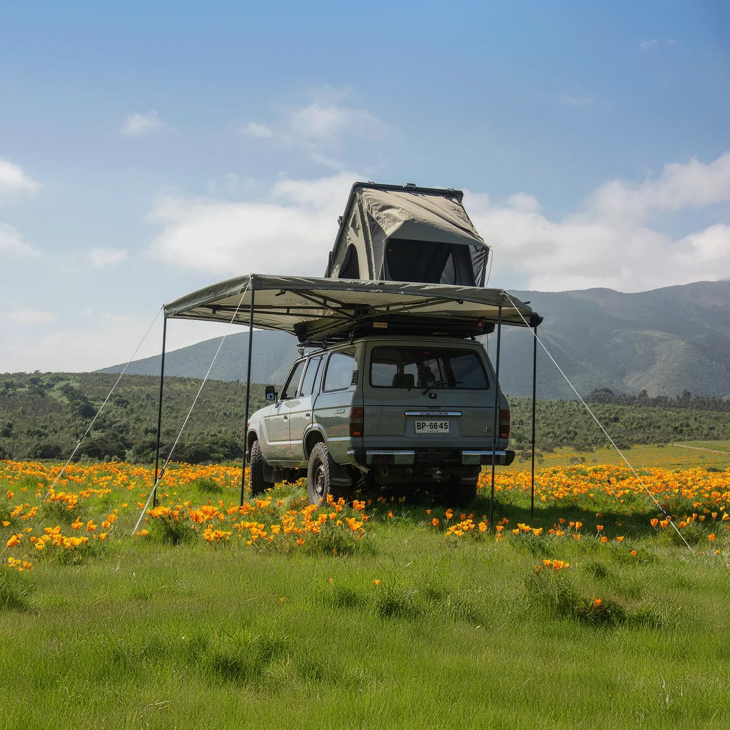 Toldo 270 Grados con Cobertura de 9 mt² – Tribu