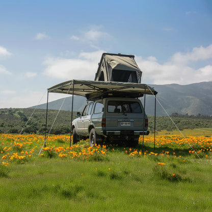 Toldo 270 Grados con Cobertura de 9 mt² – Tribu